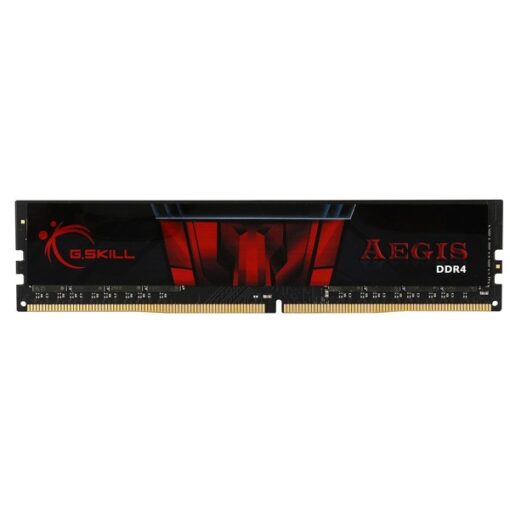 Ram G.Skill Aegis 8GB (1x8GB) DDR4 2800MHz - F4-2800C17S-8GIS