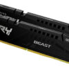Ram Kingston Fury Beast 32GB (2x16GB) DDR5 4800MHz (KF548C38BBK2-32)