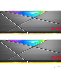 RAM ADATA XPG SPECTRIX D50 8GB RGB DDR4 3200MHz Black