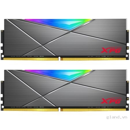 RAM ADATA XPG SPECTRIX D50 8GB RGB DDR4 3200MHz Black