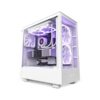 Vỏ máy tính NZXT H5 Elite White