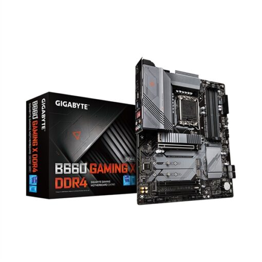 Mainboard Gigabyte B660 GAMING X DDR4
