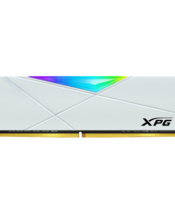 RAM ADATA XPG SPECTRIX D50 8GB RGB (1 x 8GB) DDR4 3200MHz White