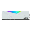 RAM ADATA XPG SPECTRIX D50 8GB RGB (1 x 8GB) DDR4 3200MHz White