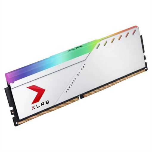 Ram PNY 8GB XLR8 Gaming Silver RGB (1 x 8GB) DDR4 3200MHz