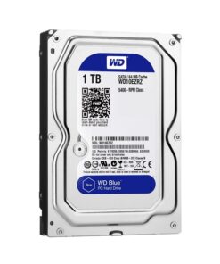 Ổ cứng HDD WD 1TB Blue 3.5 inch, 7200RPM, SATA, 64MB Cache