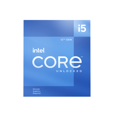 GEARVN - Bộ vi xử lý Intel Core i5 12600KF / 3.7GHz Turbo 4.9GHz / 10 Nhân 16 Luồng / 20MB / LGA 1700