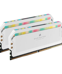 RAM Corsair Dominator Platinum RGB 16gb DDR4 (2x8gb) 3200Mhz (White)