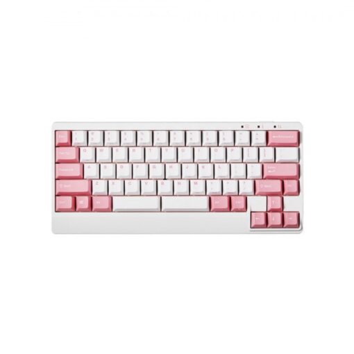 Bàn phím Leopold FC650MDS White Pink