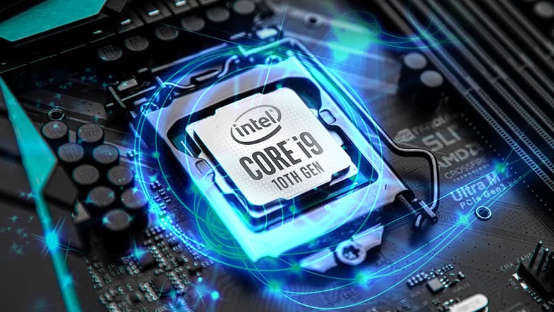 chọn CPU AMD Ryzen hay Intel Core
