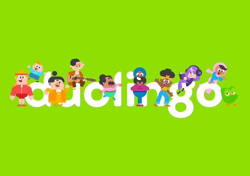 Học Tiếng Anh cho mọi lứa tuổi cùng Duolingo