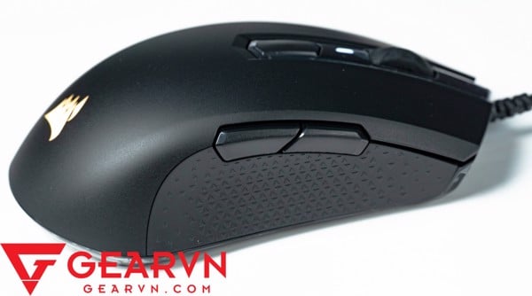 GEARVN.COM Công dụng chính của 2 nút bên hông chuột