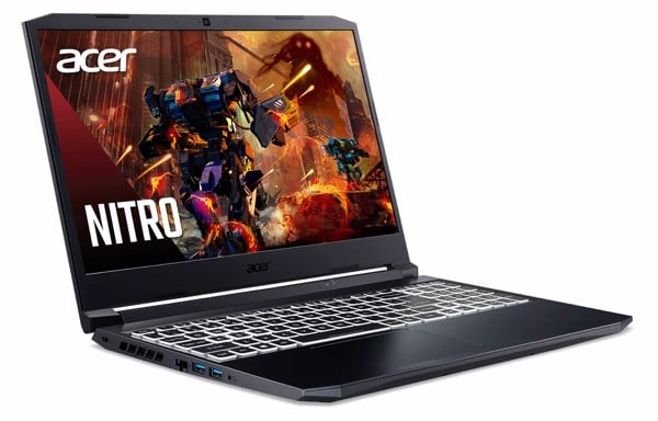 GEARVN.COM - Laptop gaming Acer Nitro 5 AN515 45 R3SM