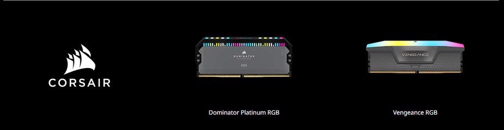 Những kit RAM tương thích với AMD EXPO - GEARVN