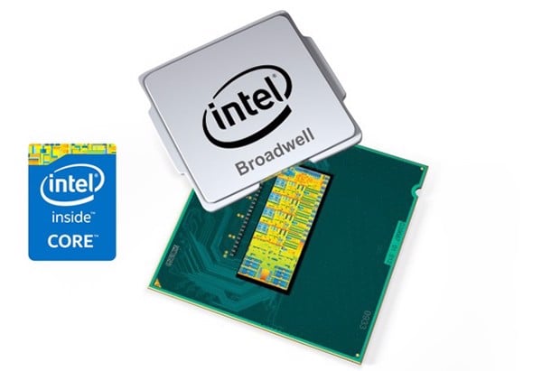 Thế hệ CPU thứ 5 - Broadwell | GEARVN