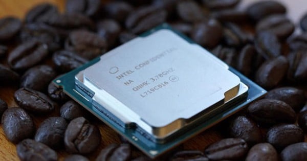 Thế hệ CPU Intel - Cannon Lake | GEARVN