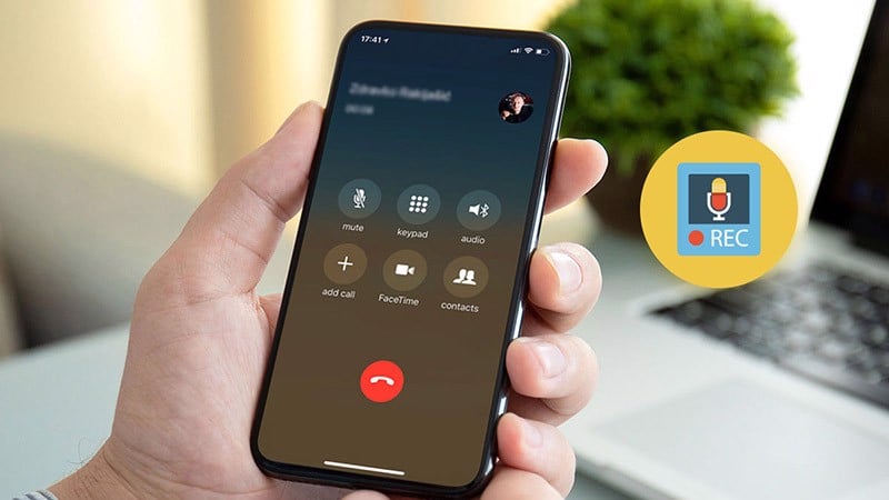 GEARVN - Mẹo ngăn chặn ghi âm cuộc gọi trên iPhone
