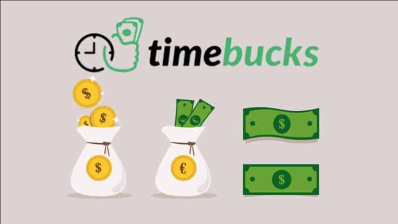 GEARVN - Sử dụng TimeBucks để kiếm tiền trên TikTok