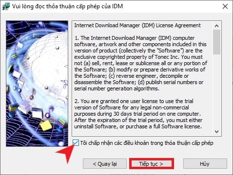 Hướng dẫn tải và cài đặt IDM, Internet Download Manager - GEARVN
