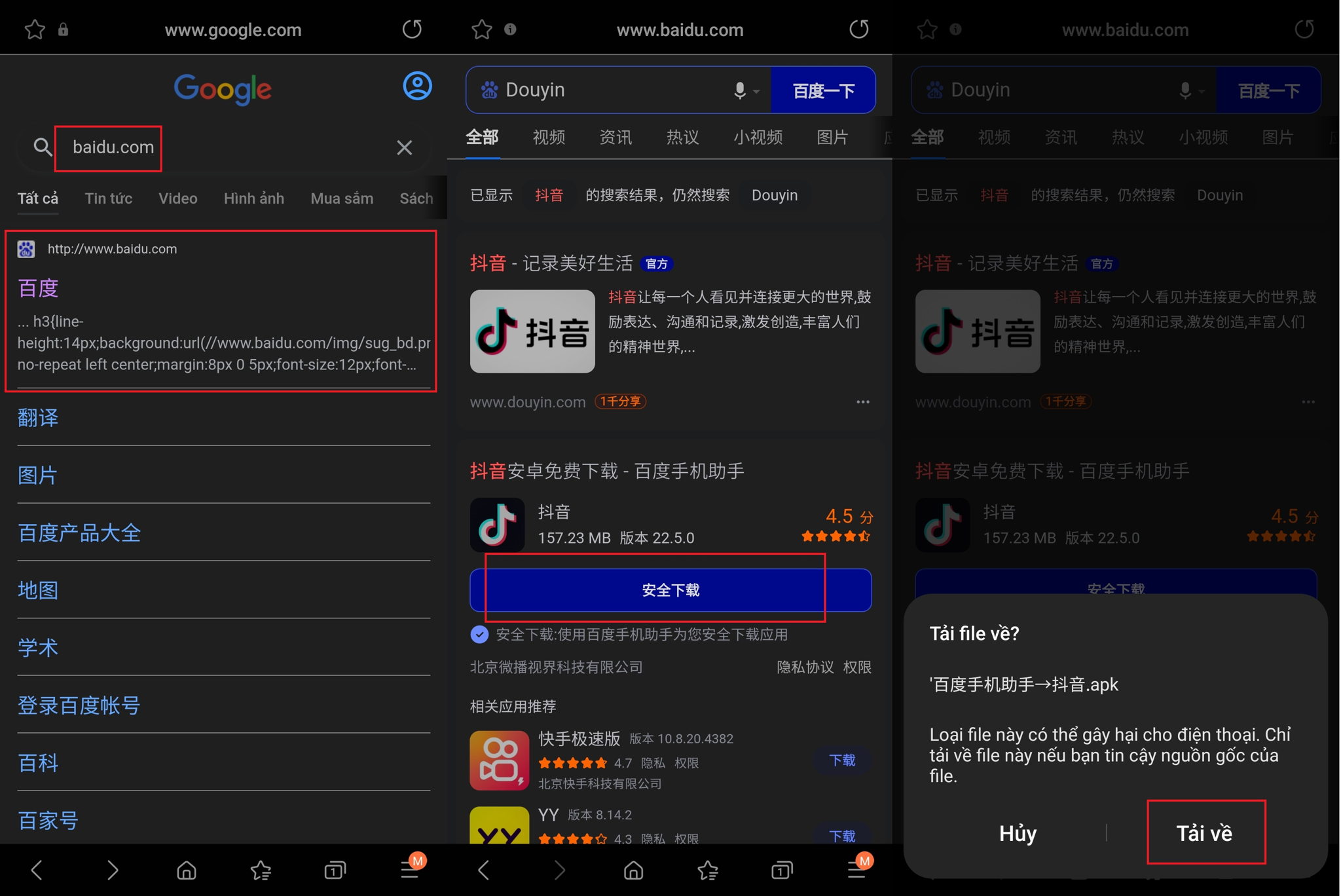 GEARVN - Tải Douyin từ Baidu.com