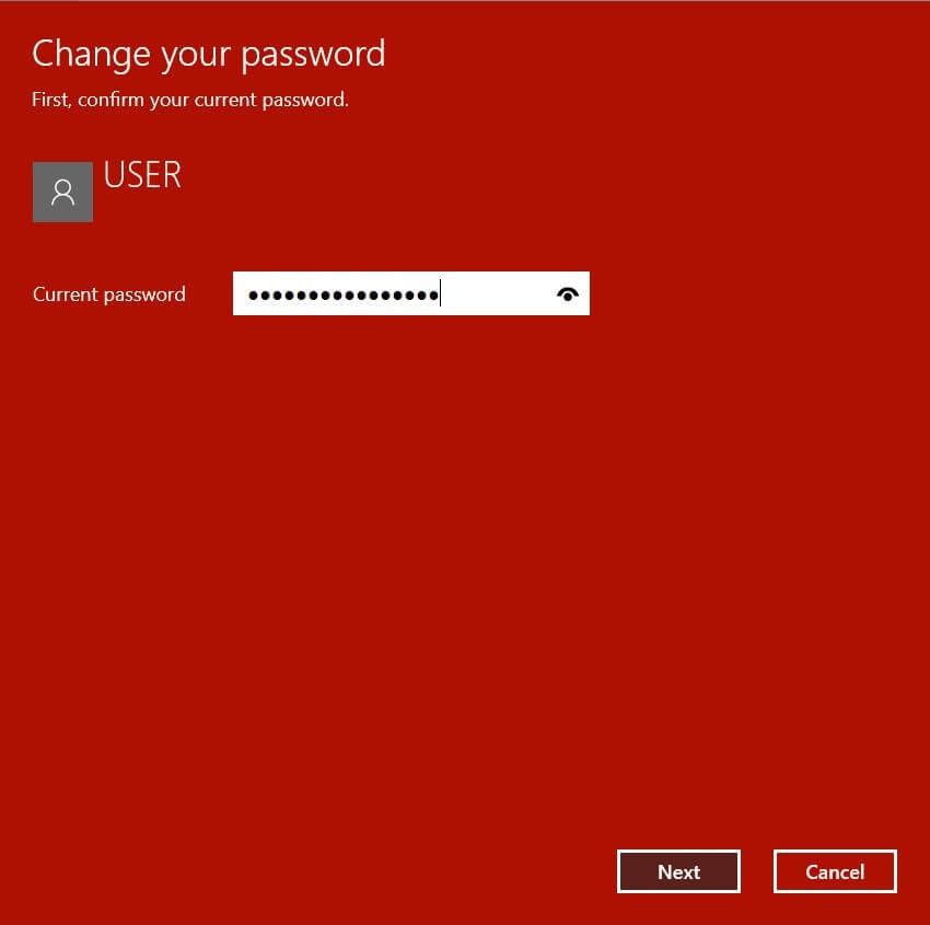 GEARVN.COM - Hướng dẫn cài đặt mật khẩu ký tự cho máy tính bằng Settings