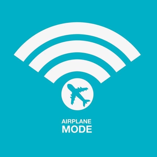 Chế độ máy bay (Airplane mode) là gì? - GEARVN