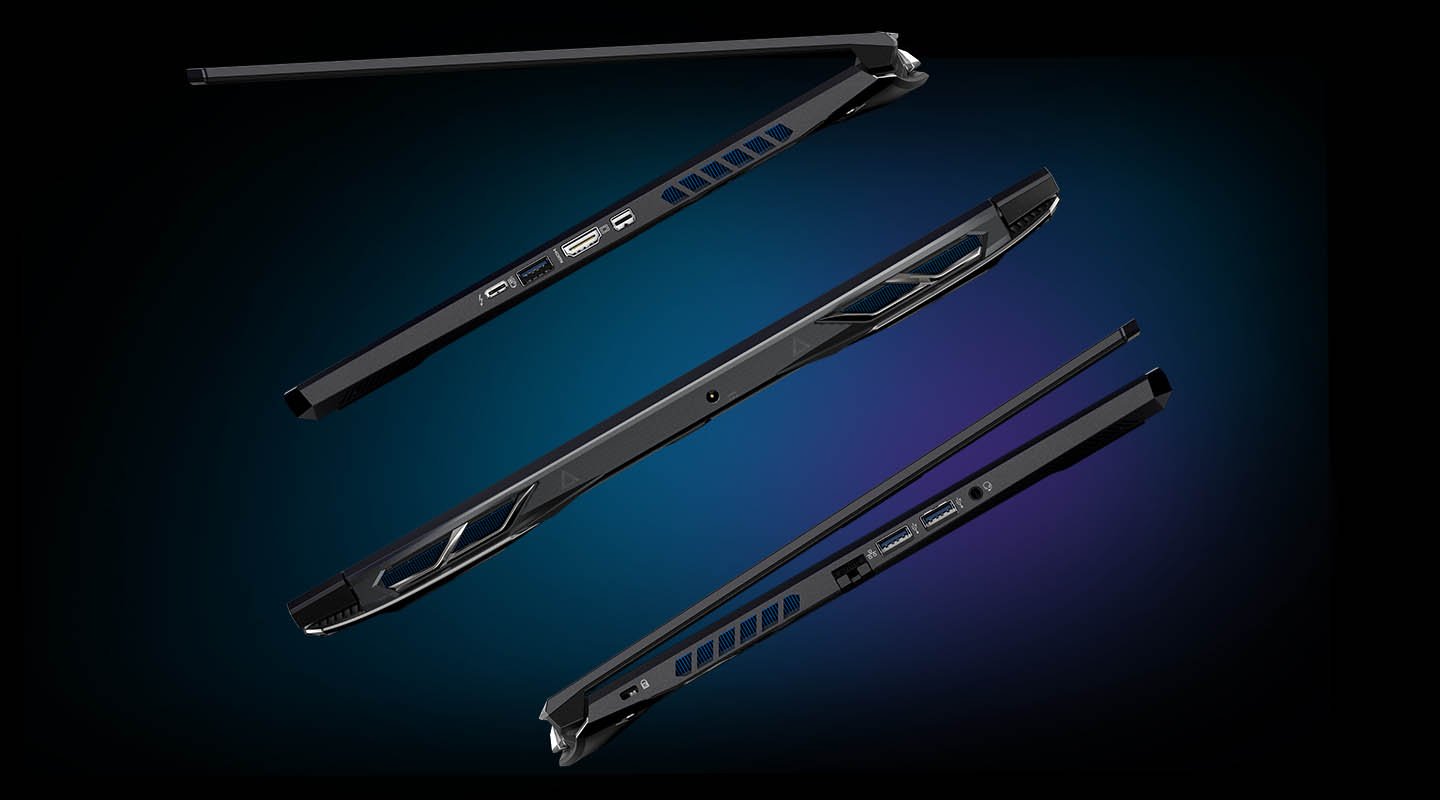 Đánh giá laptop gaming Acer Predator Helios 300