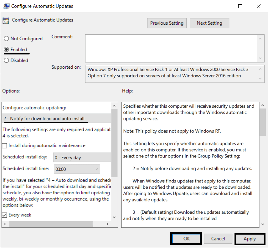 GEARVN.COM - Hướng dẫn chặn cập nhật từ Windows 10