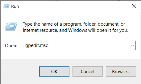 GEARVN.COM - Hướng dẫn chặn cập nhật từ Windows 10