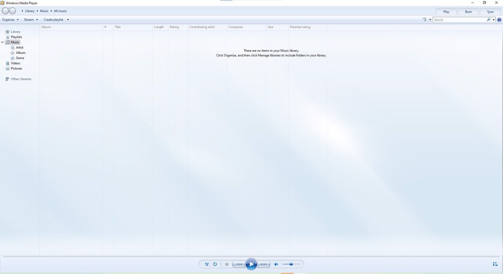 GEARVN Hướng dẫn chuyển WMA sang MP3 bằng Windows Media Player