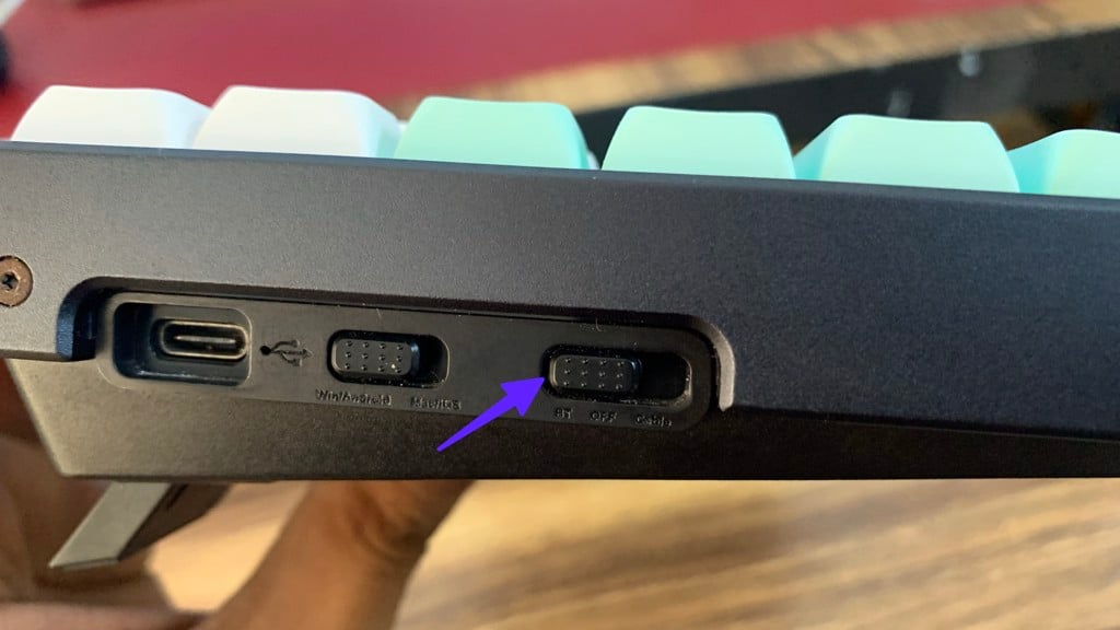 Kết nối bàn phím và chuột có dây với PS5 - GEARVN