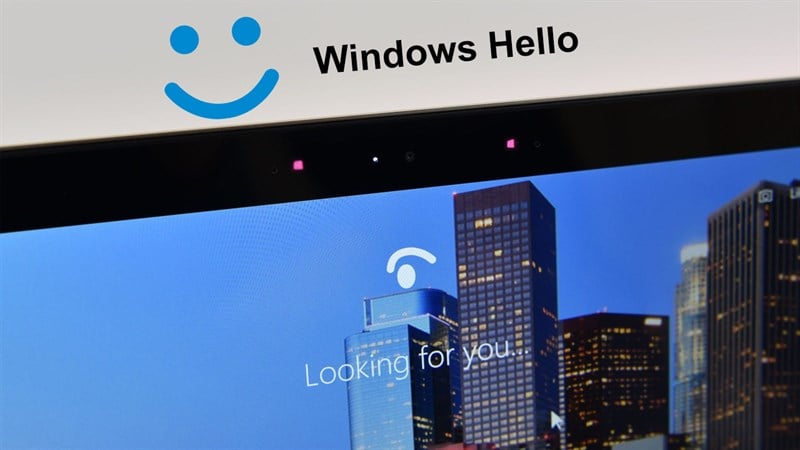 GEARVN Hướng dẫn kích hoạt Windows Hello cho người mới