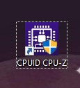 Icon của CPU-Z - GEARVN