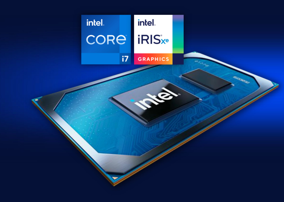 GEARVN - Intel Iris Xe graphics là gì?