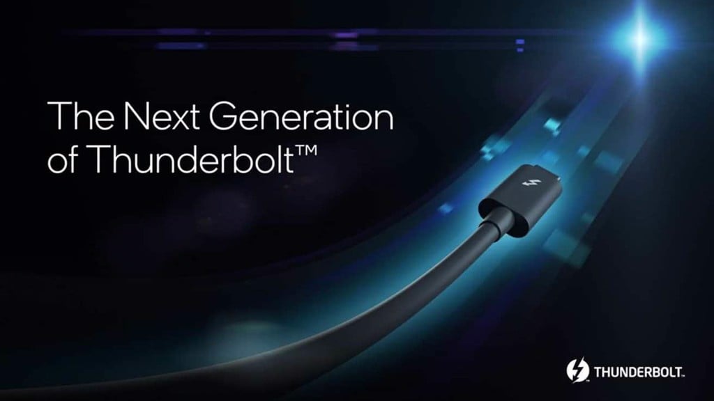 GEARVN - Thunderbolt 4 và USB-C