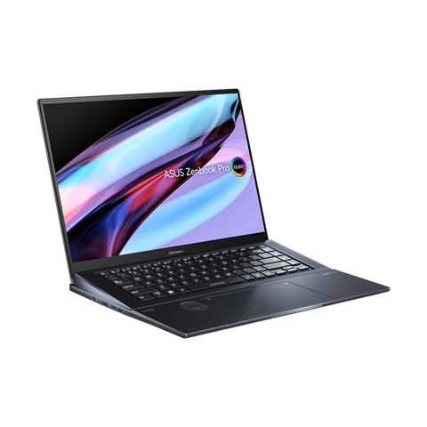 GEARVN - Laptop cảm ứng ASUS Zenbook Pro 16X OLED UX7602ZM ME107W