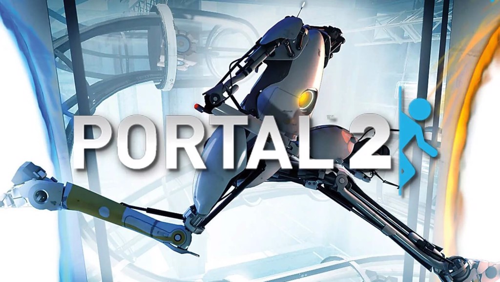 Những tựa game hấp dẫn dành cho Macbook trong 2021 - Portal 2