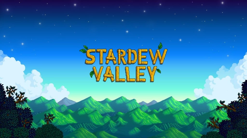 Những tựa game hấp dẫn dành cho Macbook trong 2021 - Stardew Valley