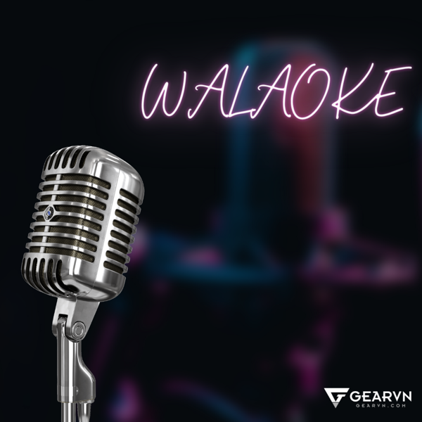 GEARVN - Phần mềm hát karaoke trên máy tính