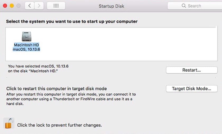 GEARVN Sửa Macbook lỗi folder dấu chấm hỏi, không vào được hệ điều hành