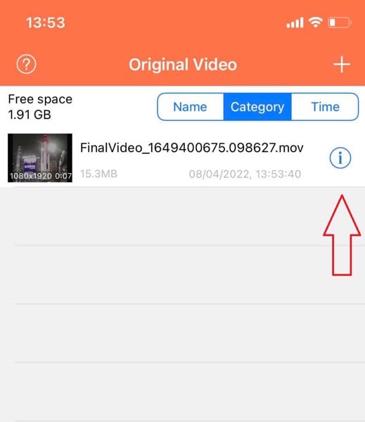 GEARVN Tải video Capcut không logo cực đơn giản
