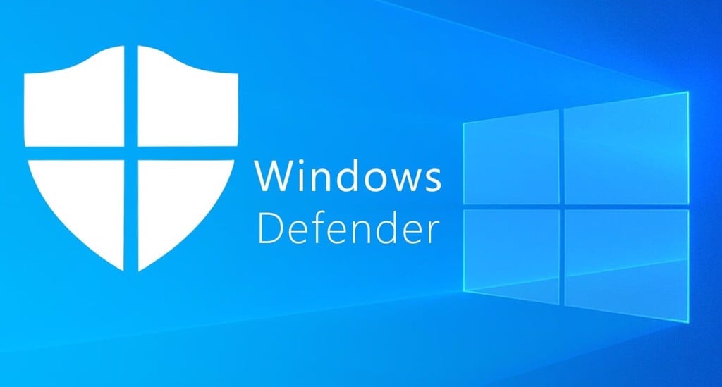 Windows Defender trên Windows 10 - GEARVN