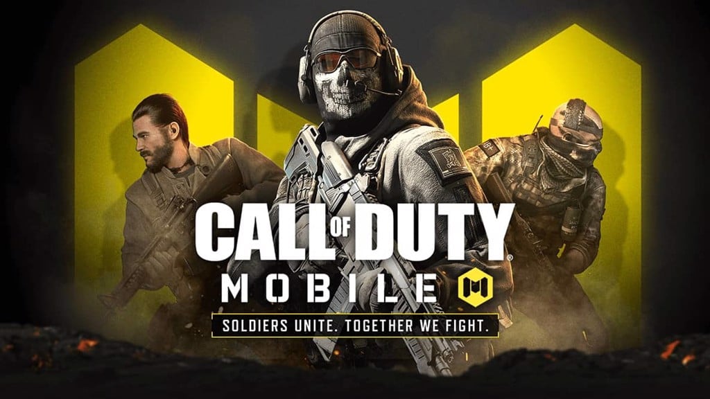 GEARVN - Call of Duty: Mobile