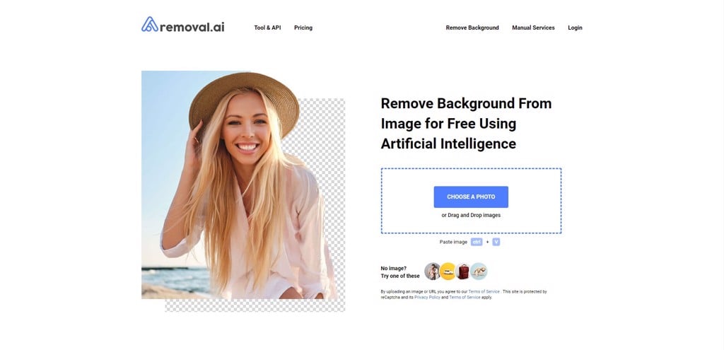 Removal.ai - Công cụ xóa nền ảnh background thông minh | GEARVN