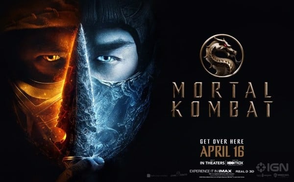 Mortal Kombat - GEARVN