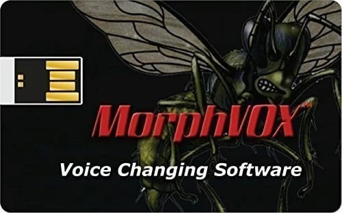 Ứng dụng thay đổi giọng nói MorphVOX - GEARVN