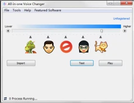 Ứng dụng thay đổi giọng nói All-in-one Voice Changer - GEARVN