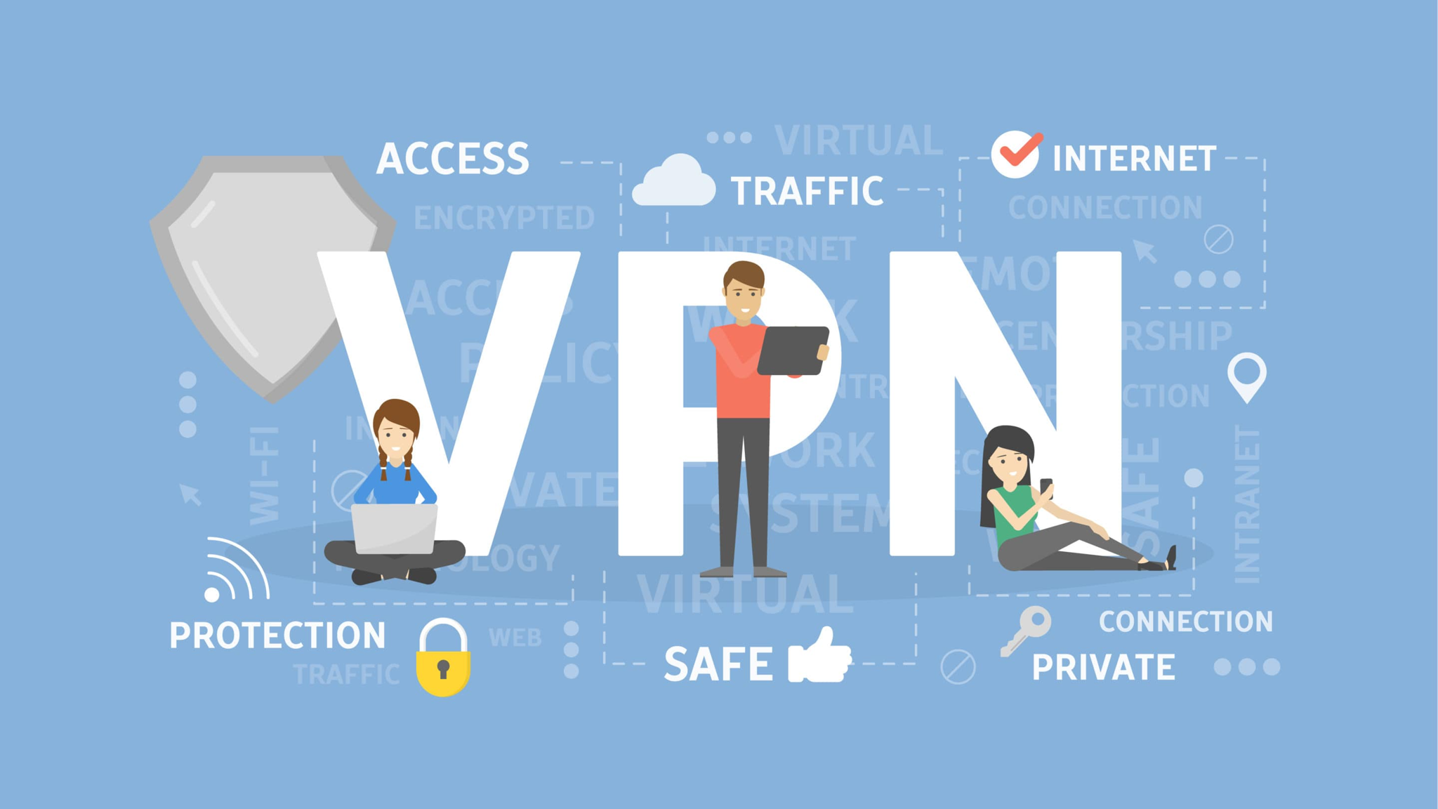 GEARVN - VPN cho doanh nghiệp