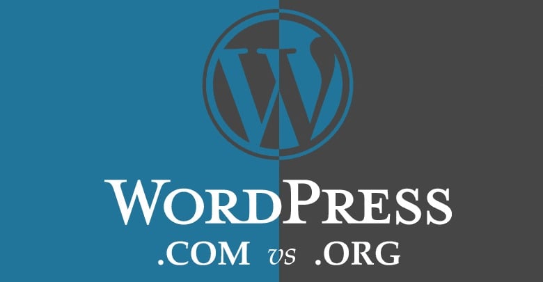 GEARVN - Phân biệt WordPress.com và WordPress.org