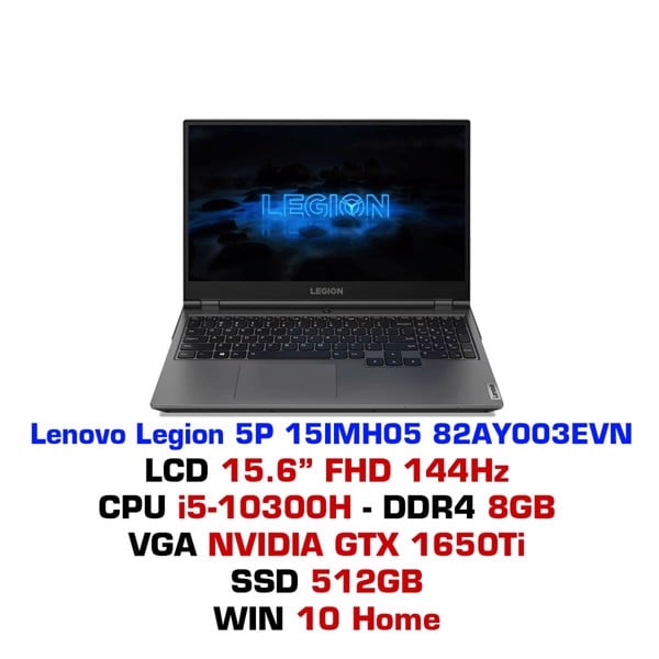 Lenovo Legion 5P 82AY003EVN 82B500GTVN -GEARVN.COM